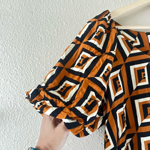 Anthropologie Corey Lynn Calter Meriweather Tunic Dress - Picture 8 of 8